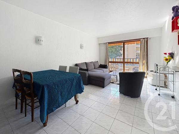 Appartement F2 à vendre  2 pièces - 53,19 m2 CANNES - 06
