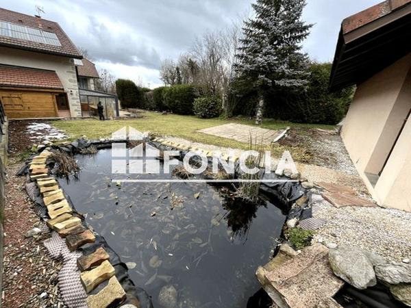 À vendre Maison 4 pièces 93 m² - Neydens 74160