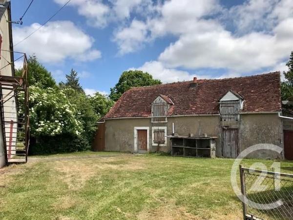 Maison à vendre  2 pièces - 71,30 m2 BLET - 18