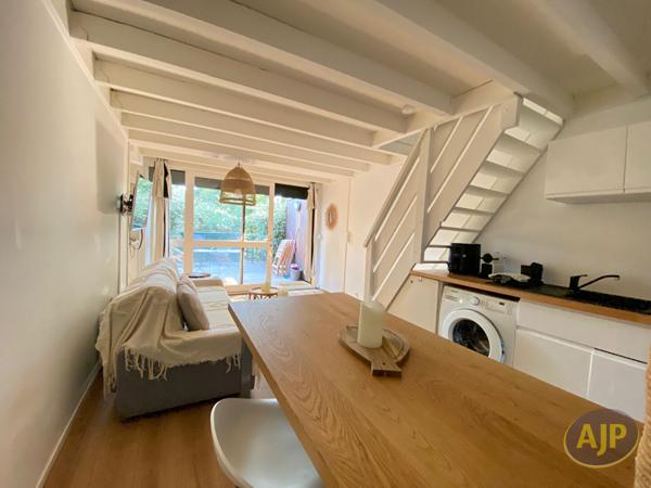 Appartement à vendre Lege Cap Ferret - 2 pièces, 33m² avec 1 chambre(s) à 346 500€ - AJP Immobilier Lège-Cap-Ferret