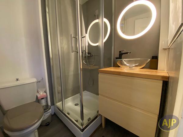 Appartement à vendre Lege Cap Ferret - 2 pièces, 33m² avec 1 chambre(s) à 346 500€ - AJP Immobilier Lège-Cap-Ferret