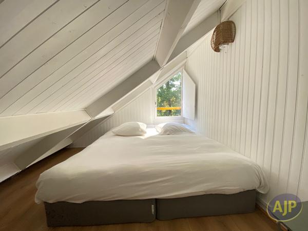 Appartement à vendre Lege Cap Ferret - 2 pièces, 33m² avec 1 chambre(s) à 346 500€ - AJP Immobilier Lège-Cap-Ferret