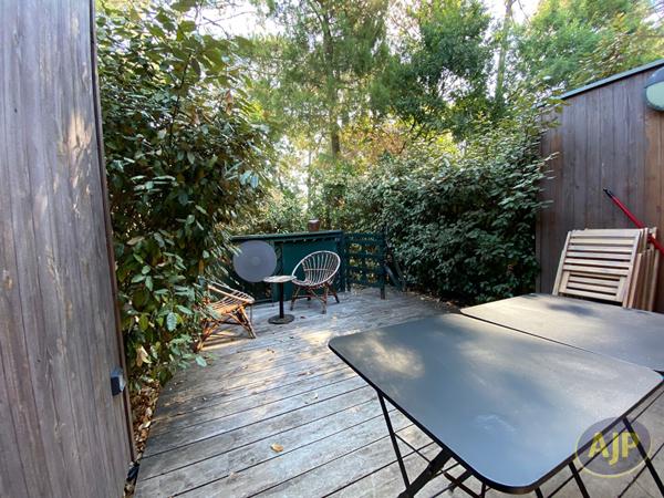 Appartement à vendre Lege Cap Ferret - 2 pièces, 33m² avec 1 chambre(s) à 346 500€ - AJP Immobilier Lège-Cap-Ferret