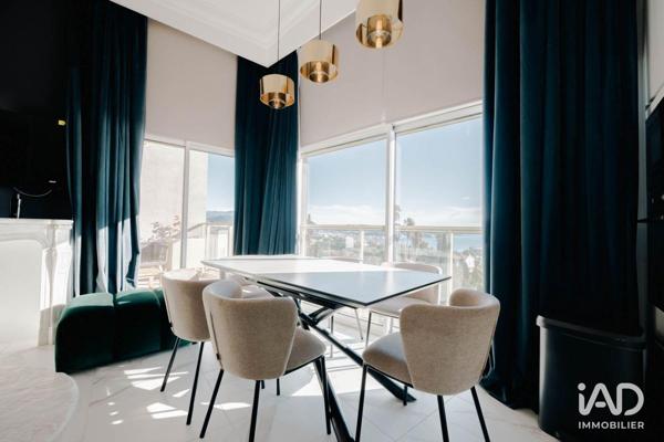 Appartement à vendre 4 pièces 91 m² Nice