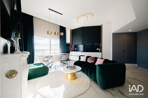 Appartement à vendre 4 pièces 91 m² Nice