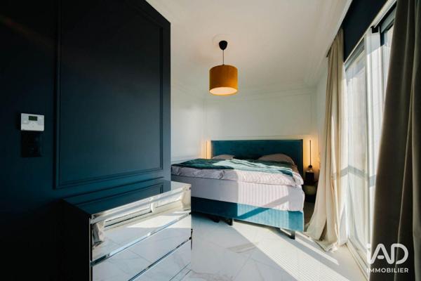 Appartement à vendre 4 pièces 91 m² Nice