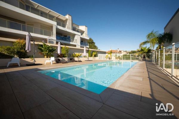Appartement à vendre 4 pièces 91 m² Nice