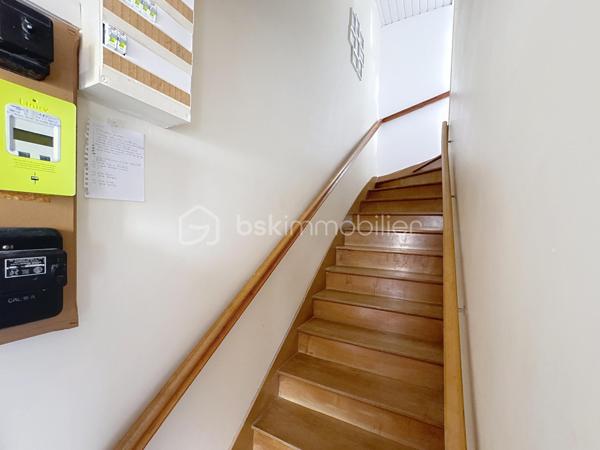 Maison de ville de 94 m²