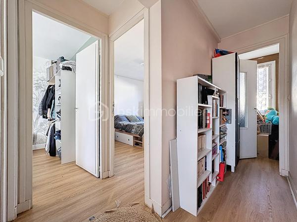 Maison de ville de 94 m²