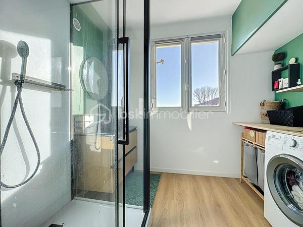 Maison de ville de 94 m²