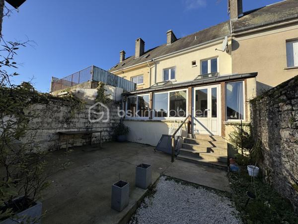 Maison de ville de 94 m²