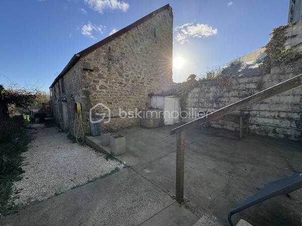 Maison de ville de 94 m²