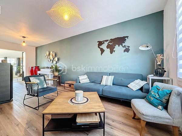 Maison de ville de 94 m²