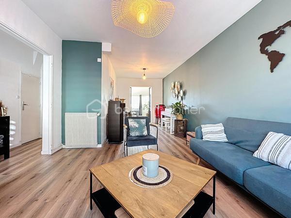 Maison de ville de 94 m²