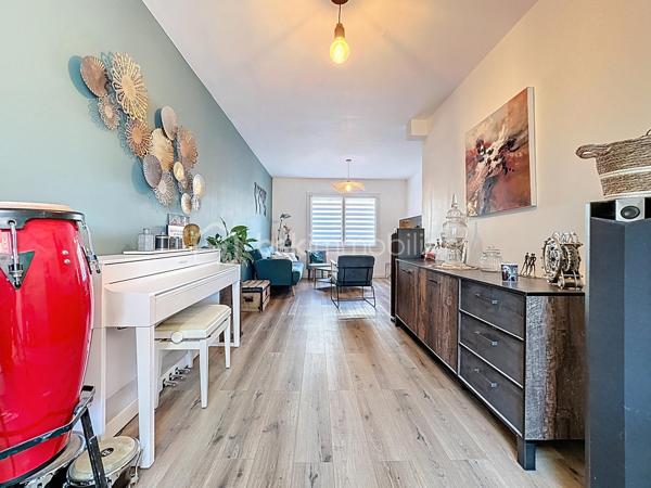 Maison de ville de 94 m²