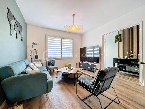 Maison de ville de 94 m²