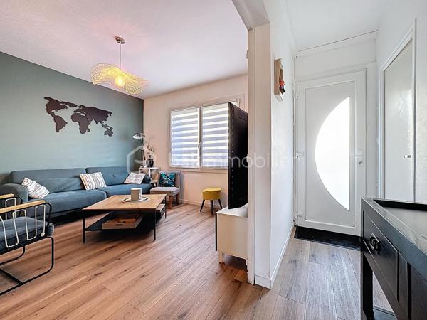 Maison de ville de 94 m²