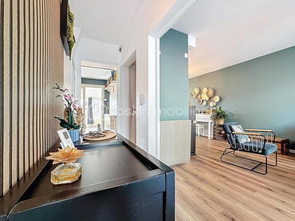 Maison de ville de 94 m²