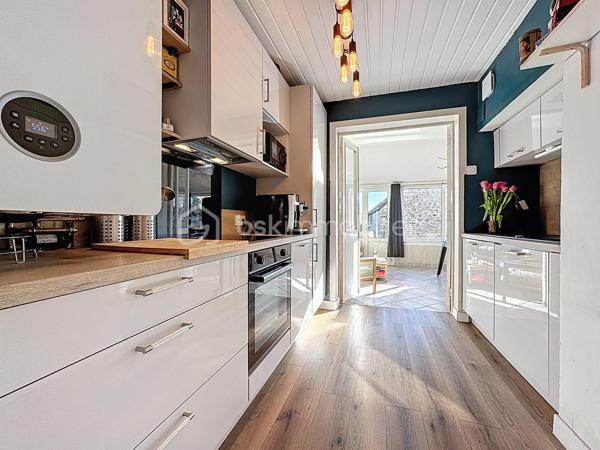 Maison de ville de 94 m²