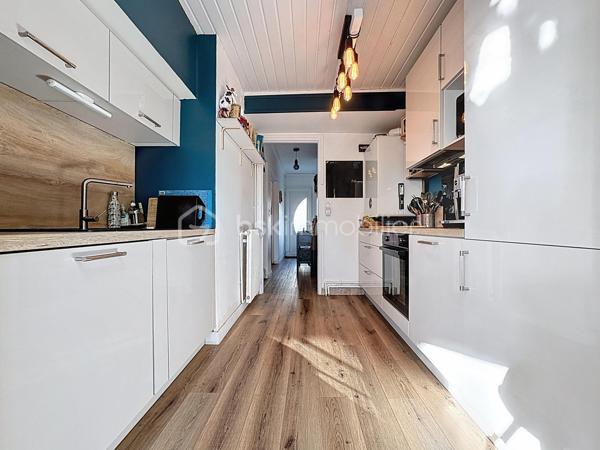 Maison de ville de 94 m²