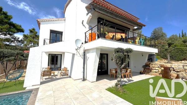 Maison (prestige) à vendre 7 pièces 205 m² Roquebrune-sur-Argens