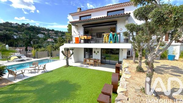 Maison (prestige) à vendre 7 pièces 205 m² Roquebrune-sur-Argens