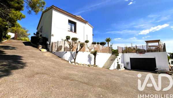 Maison (prestige) à vendre 7 pièces 205 m² Roquebrune-sur-Argens