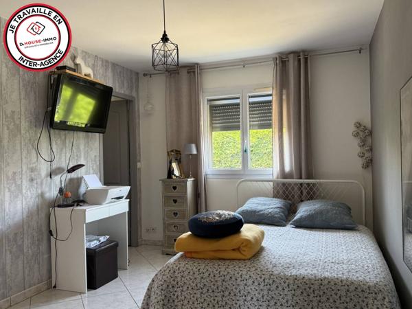 Maison à vendre 4 pièces de 130 m²