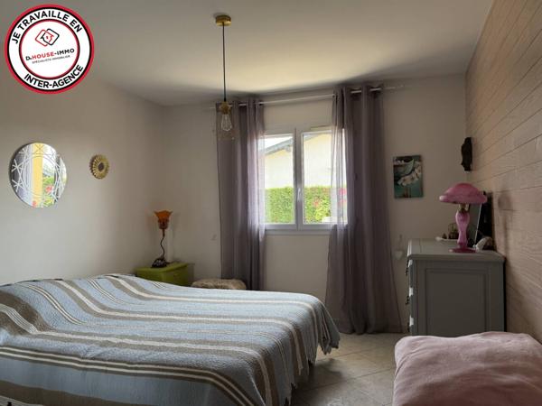 Maison à vendre 4 pièces de 130 m²