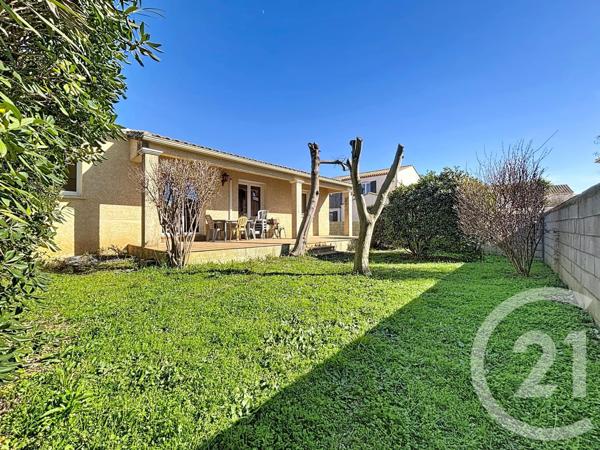 Maison à vendre  3 pièces - 107,33 m2 MAUGUIO CARNON - 34