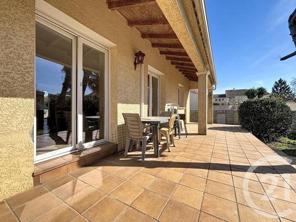 Maison à vendre  3 pièces - 107,33 m2 MAUGUIO CARNON - 34