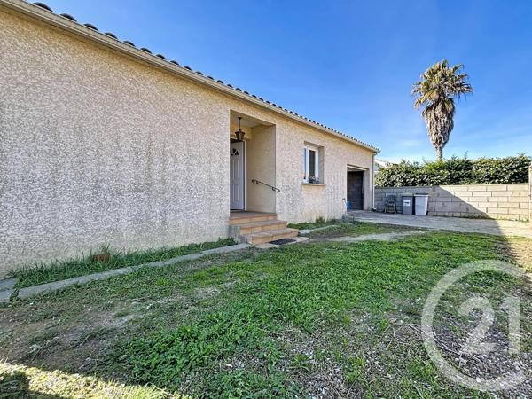 Maison à vendre  3 pièces - 107,33 m2 MAUGUIO CARNON - 34