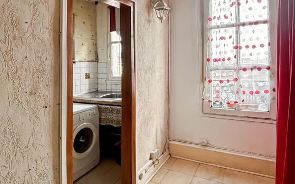 Appartement à vendre    2 pièces • 32,27 m2 Bagnolet