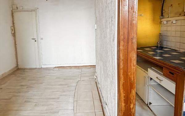 Appartement à vendre    2 pièces • 32,27 m2 Bagnolet