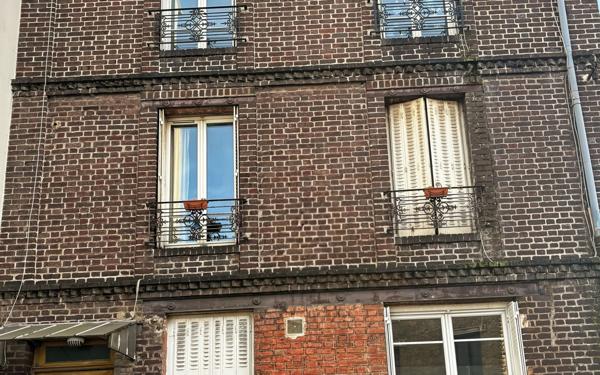 Appartement à vendre    2 pièces • 32,27 m2 Bagnolet