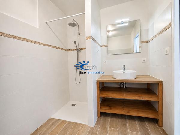 AIGREFEUILLE D'AUNIS MAISON PLAIN PIED 2 CHAMBRES JARDIN GARAGE  Aigrefeuille d aunis