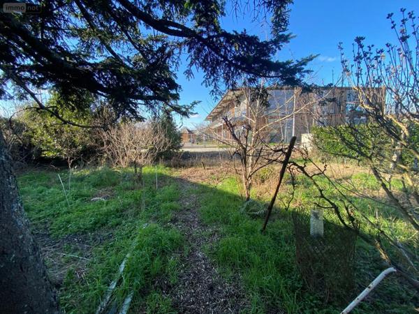 Achat - Terrain à bâtir | Terrain à bâtir Eysines 33320 700 m 2 700 m 2