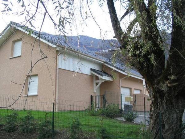 Maison Frontenex 4 pièce(s) 80 m2 - garage -