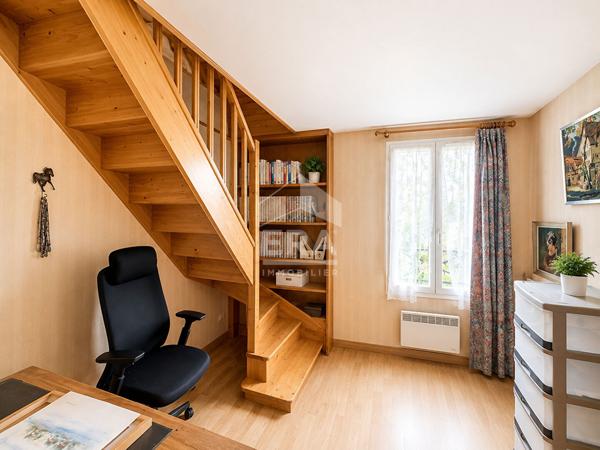 Luzarches Pavillon Cosy dans un quartier prisé