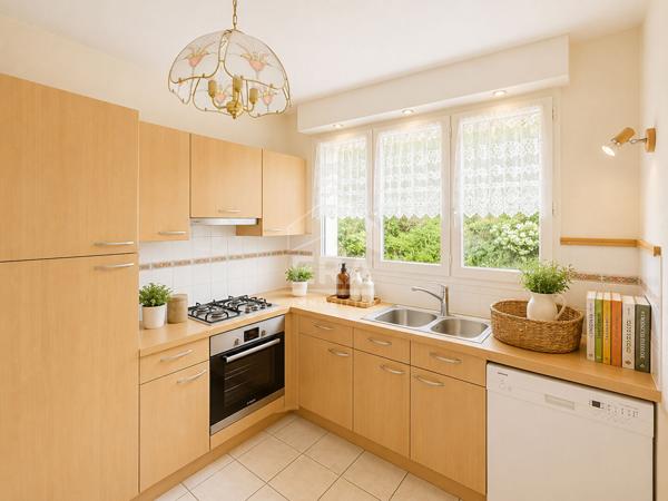 Luzarches Pavillon Cosy dans un quartier prisé