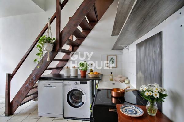 Appartement T3 duplex à vendre 66,90 m²