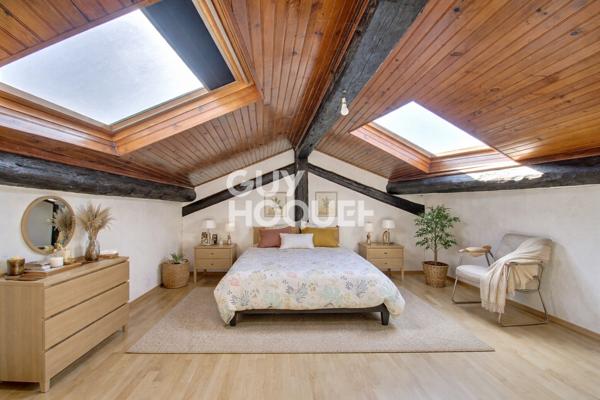 Appartement T3 duplex à vendre 66,90 m²