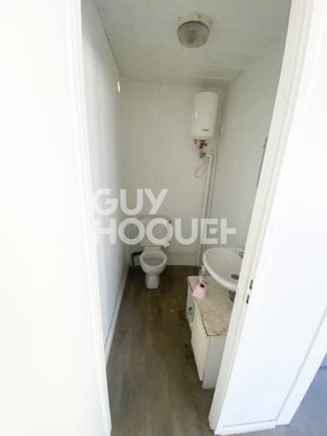 Local industriel 600m2 à Valgelon La Rochette