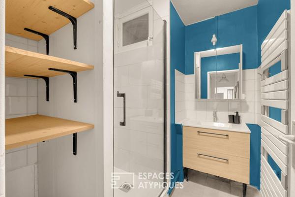 Appartement singulier avec vue sur les Pyrénées à Toulouse