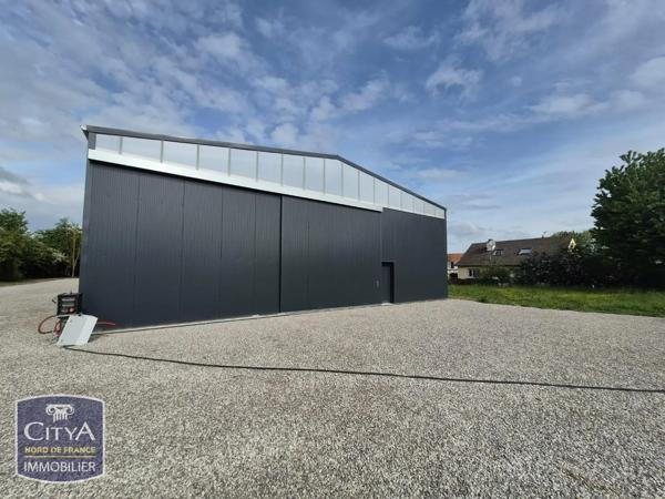 Local commercial à louer 240m² Aire-sur-la-Lys (62120)