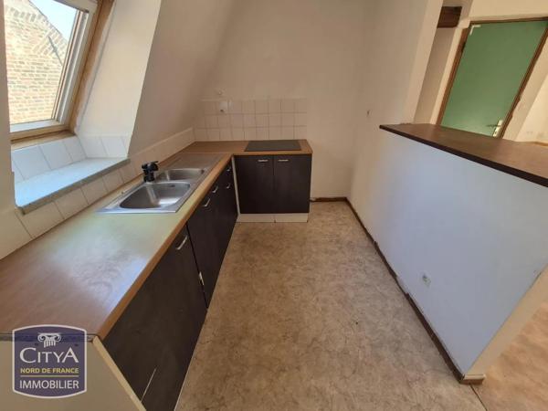 Appartement à louer 3 pièces 46.21m² Cambrai (59400)