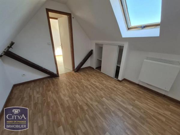Appartement à louer 3 pièces 46.21m² Cambrai (59400)