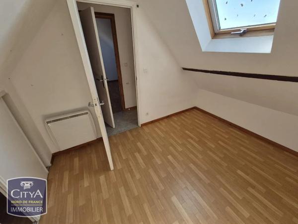 Appartement à louer 3 pièces 46.21m² Cambrai (59400)
