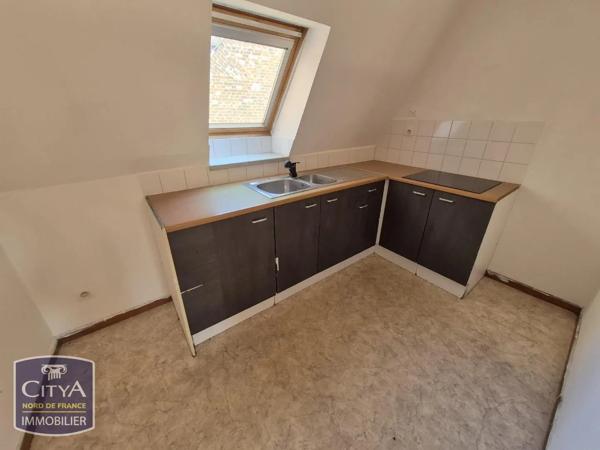 Appartement à louer 3 pièces 46.21m² Cambrai (59400)