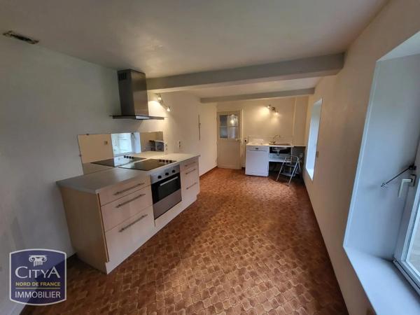 Appartement à louer 3 pièces 67.92m² Saint-Omer (62500)